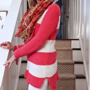 Chicos chunky sweater sz3